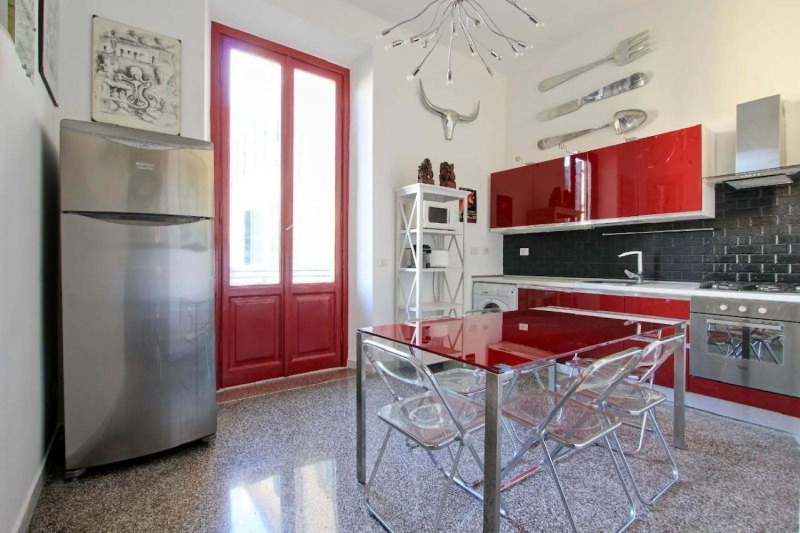 Tibullo ,Classico Ed Elegante Appartamento Rom 0*,  Italien