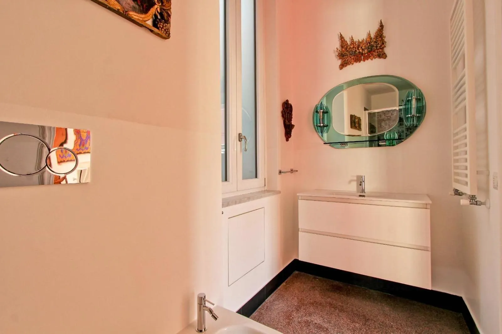 Lägenhet Tibullo ,Classico Ed Elegante Appartamento Rom Italien